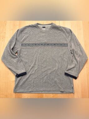 Tommy Hilfiger Jeans Fleece Pullover XL made in USA